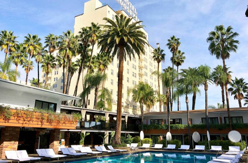  Plan Your Next 5 Day Staycation at the Hollywood Roosevelt in Los Angeles